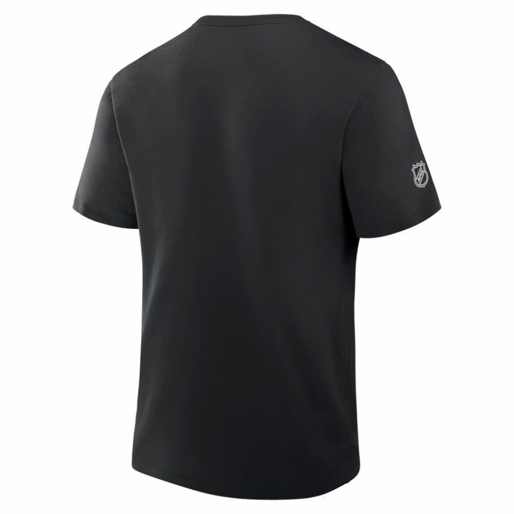 Philadelphia Flyers Fanatics Authentic Pro Primary T-Shirt - Black - NHL 202496223