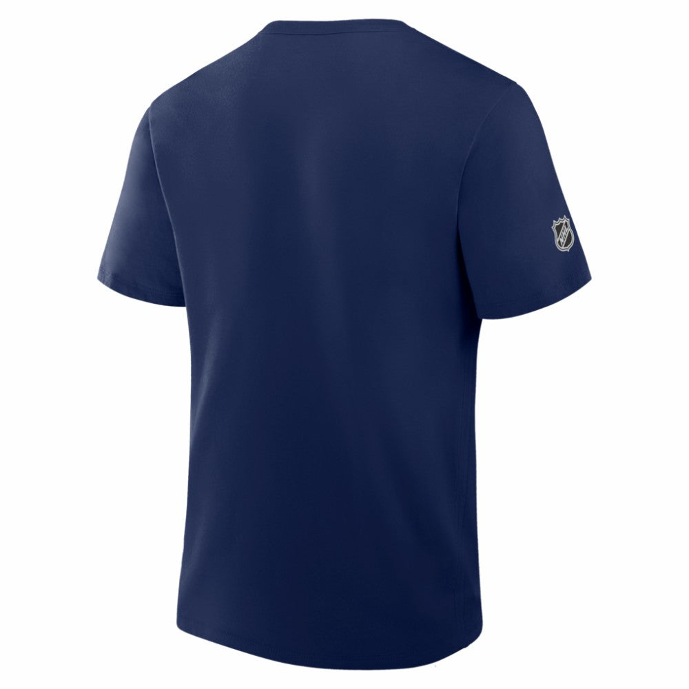 Colorado Avalanche Fanatics Authentic Pro Primary T-Shirt - Navy - NHL 202496235