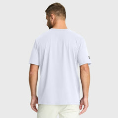 Tampa Bay Lightning Fanatics Authentic Pro Primary T-Shirt - White - NHL 202496256
