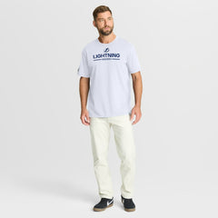 Tampa Bay Lightning Fanatics Authentic Pro Primary T-Shirt - White - NHL 202496256