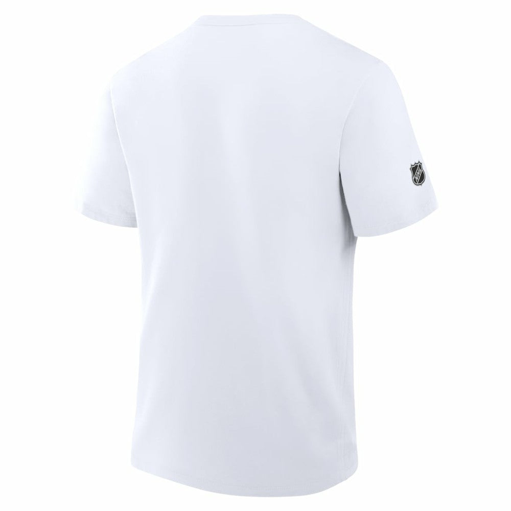 Tampa Bay Lightning Fanatics Authentic Pro Primary T-Shirt - White - NHL 202496256