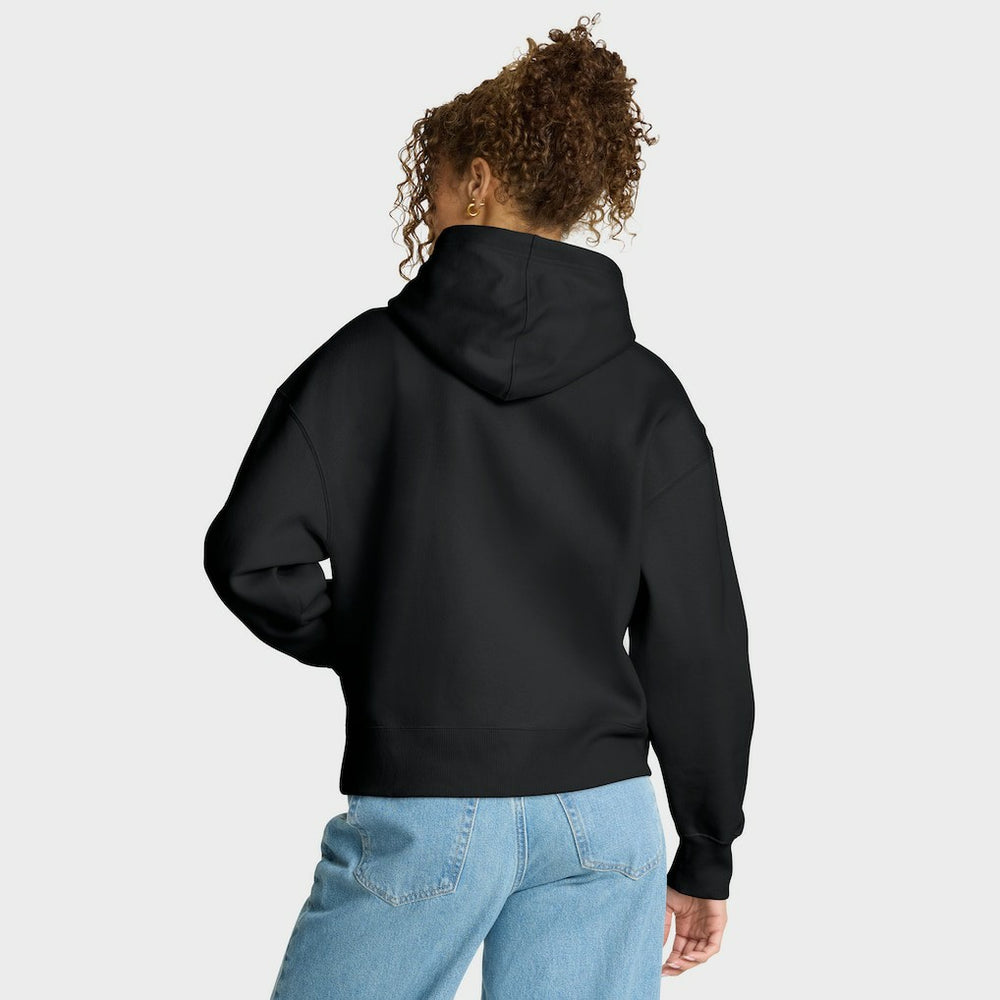 Fanatics Washington Commanders Women's Eligible Receiver Legacy Pullover Hoodie Black