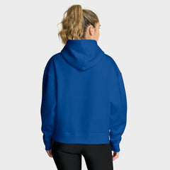 Fanatics Buffalo Bills Women's Eligible Receiver Legacy Pullover Hoodie Royal