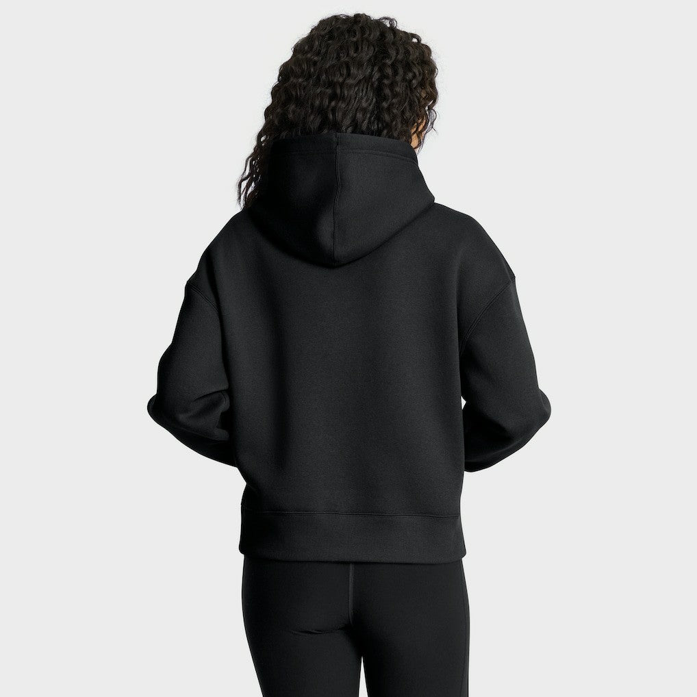 Fanatics Cincinnati Bengals Women's Eligible Receiver Legacy Pullover Hoodie Black