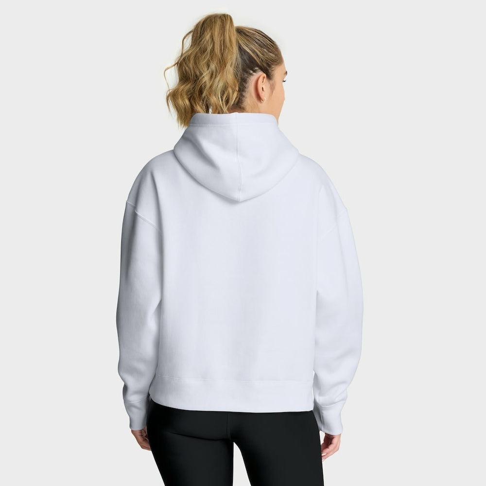 Fanatics Miami Dolphins Women's Eligible Receiver Legacy Pullover Hoodie White