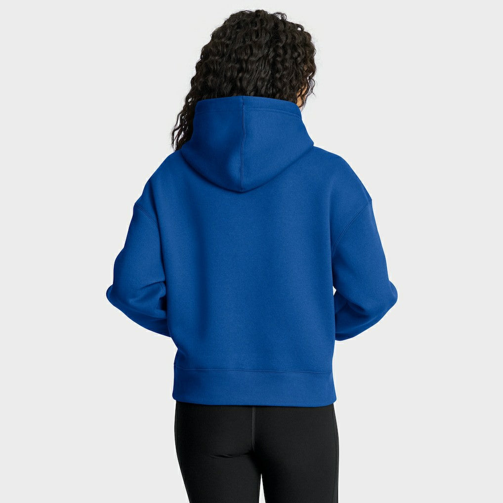 Fanatics Indianapolis Colts Women's Eligible Receiver Legacy Pullover Hoodie Royal