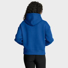 Fanatics Indianapolis Colts Women's Eligible Receiver Legacy Pullover Hoodie Royal