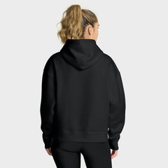 Fanatics Minnesota Vikings Women's Eligible Receiver Legacy Pullover Hoodie Black