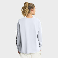 Fanatics Cleveland Browns Women's Hometown Legacy Long Sleeve T-Shirt White