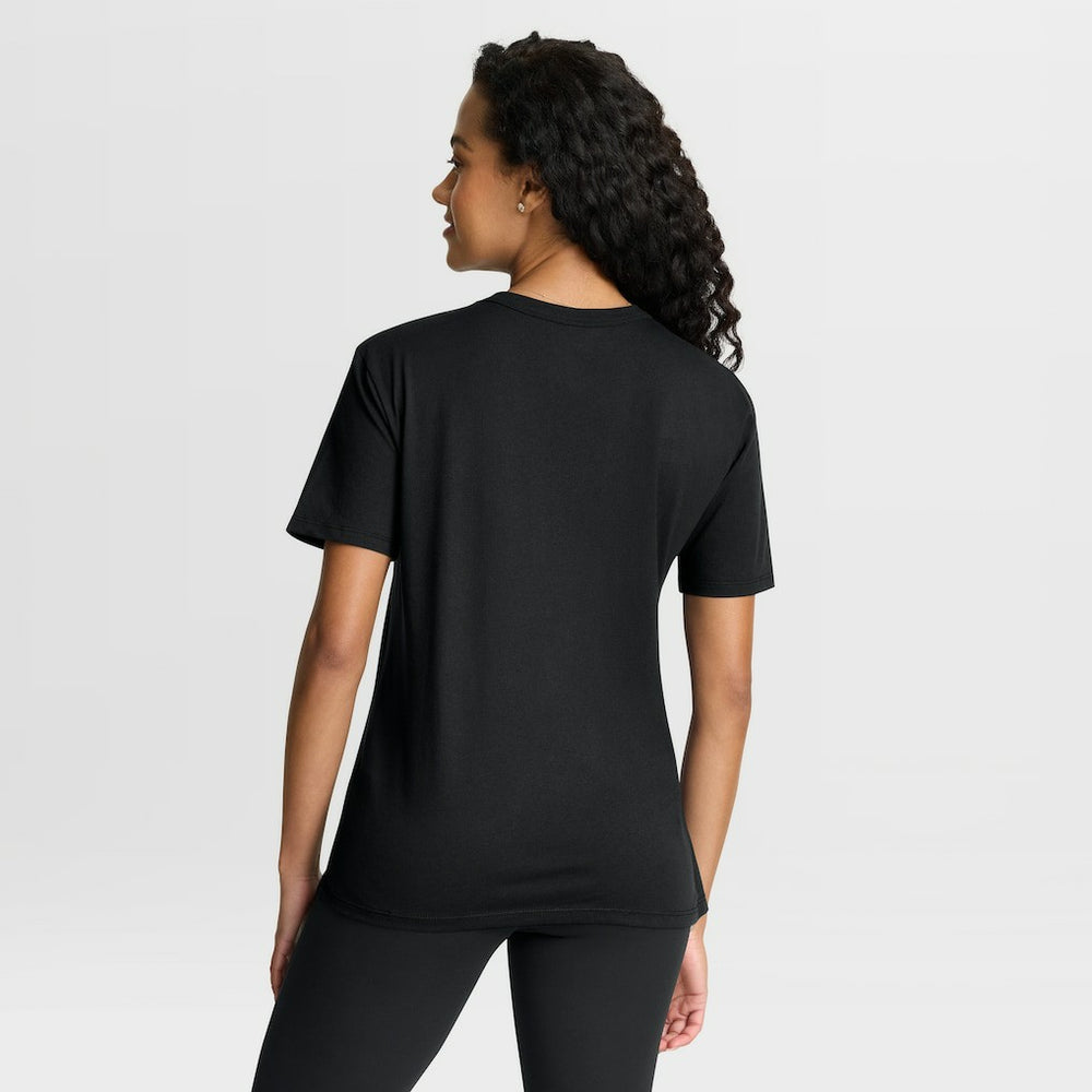 Fanatics Philadelphia Eagles Women's Blackout Kneel Down Legacy T-Shirt Black
