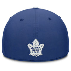 Toronto Maple Leafs Fanatics Authentic Pro Rink Team Code Flex Hat - Blue/White - NHL 202498981