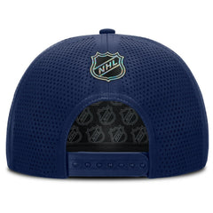 New York Rangers Fanatics Authentic Pro Rink Adjustable Hat - Navy - NHL 202499033