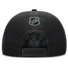 Philadelphia Flyers Fanatics Authentic Pro Rink Adjustable Hat - Black - NHL 202499035