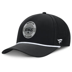 Los Angeles Kings Fanatics Authentic Pro Rink Adjustable Hat - Black - NHL 202499046