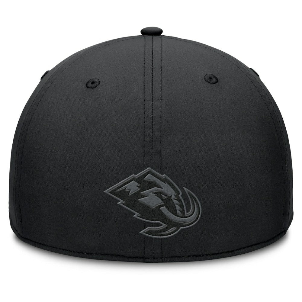 Utah Mammoth Fanatics Authentic Pro Road Team Code Flex Hat - Black - NHL 202499088