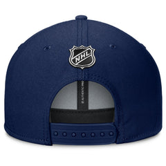 New York Rangers Fanatics Authentic Pro Rink Lockup Snapback Hat - Navy - NHL 202499174