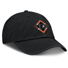 Philadelphia Flyers Fanatics Women's Authentic Pro Rink Adjustable Hat - Black - NHL 202499239