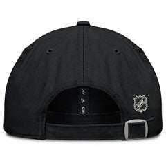 Boston Bruins Fanatics Women's Authentic Pro Rink Adjustable Hat - Black - NHL 202499242
