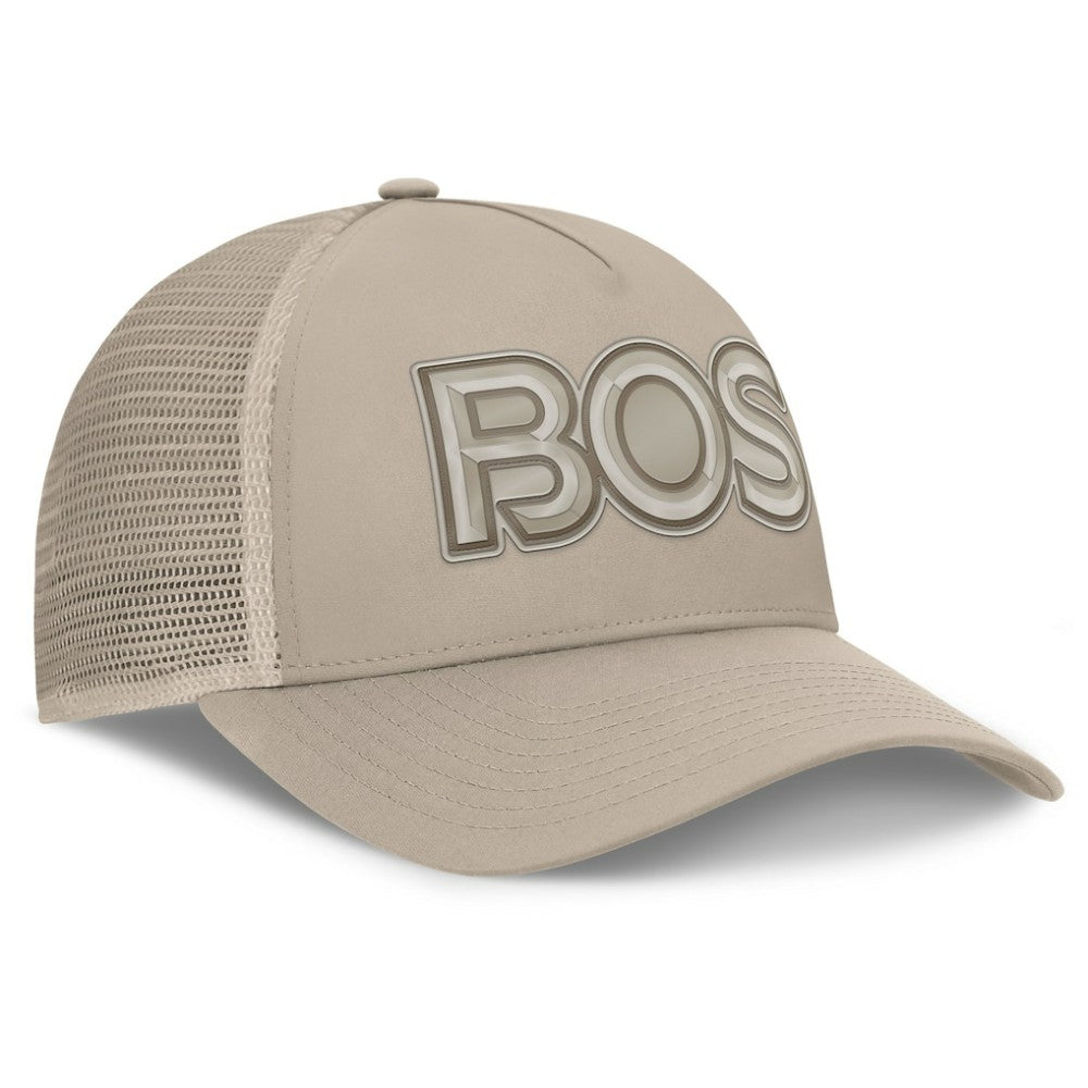 Boston Bruins Fanatics Women's Authentic Pro Road Trucker Adjustable Hat - Tan - NHL 202499284