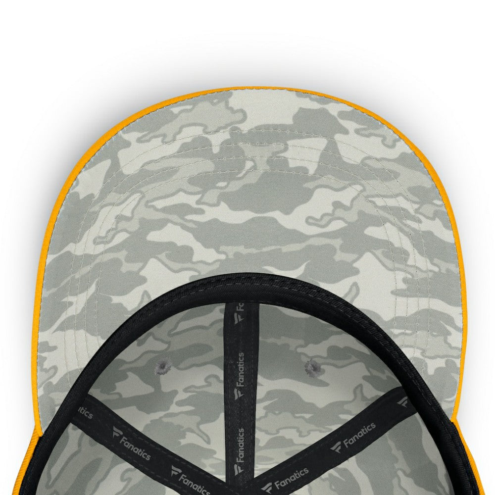 Boston Bruins Fanatics Homage Adjustable Hat - Gold - NHL 202499288