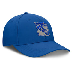 New York Rangers Fanatics Homage Adjustable Hat - Blue - NHL 202499290
