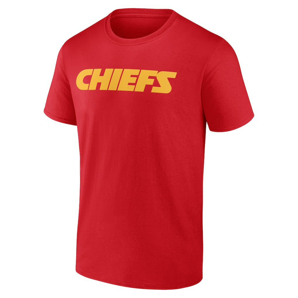 Kansas City Chiefs Home Field Advantage T-Shirt Red