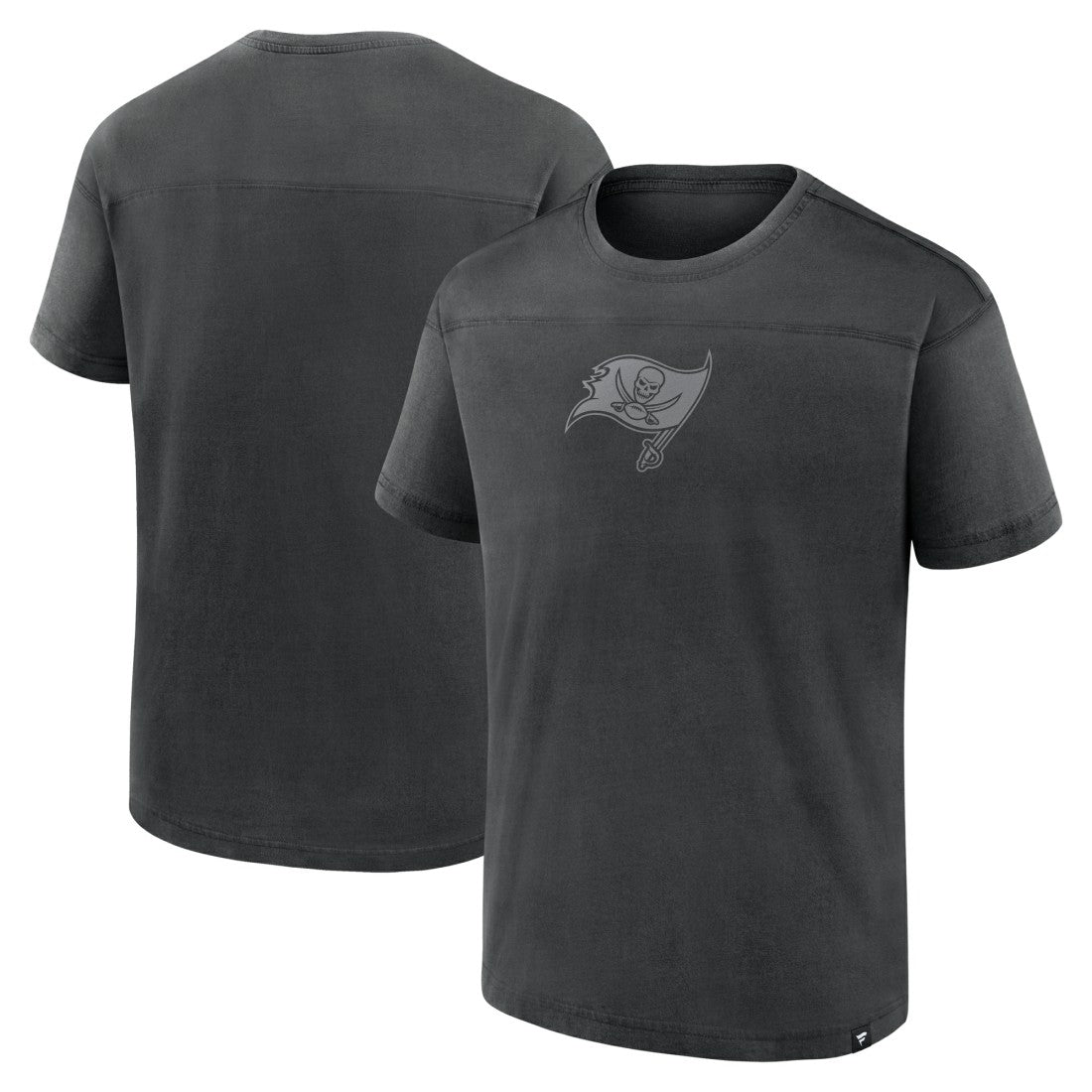 Fanatics Tampa Bay Buccaneers Mini Tonal T-Shirt Black