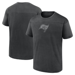Fanatics Tampa Bay Buccaneers Mini Tonal T-Shirt Black