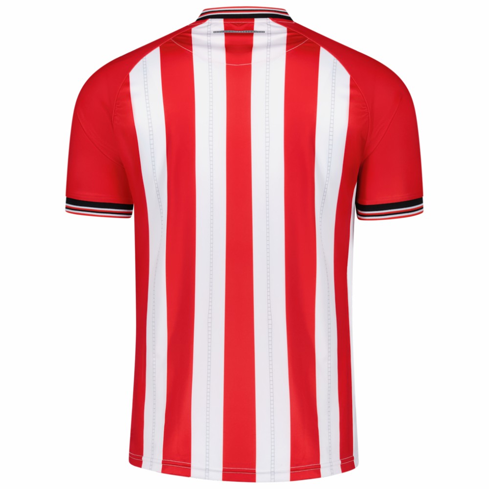 Sunderland Hummel Home Shirt 2025-26 Unsponsored