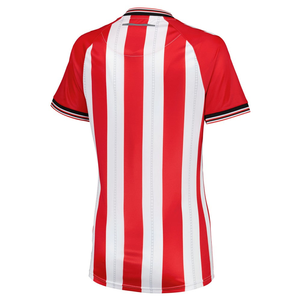 Sunderland Hummel Home Shirt 2025-26 Womens