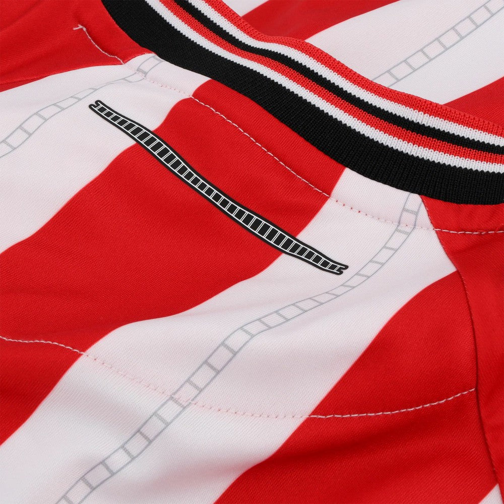 Sunderland Hummel Home Shirt 2025-26 Womens