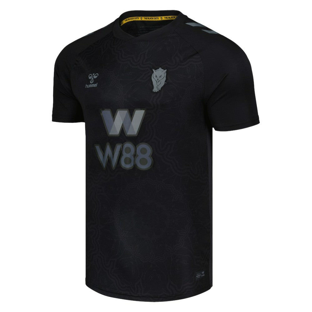Sunderland Hummel Third Shirt 2025-26
