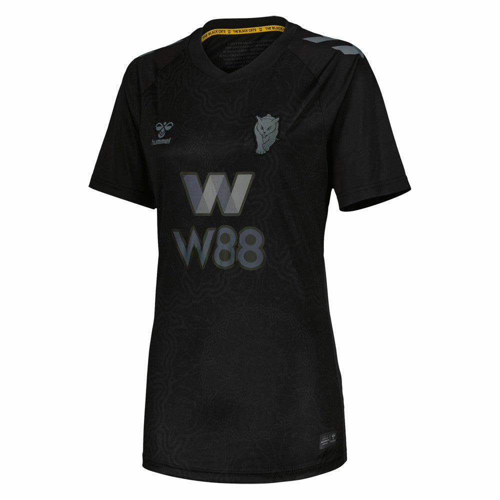 Sunderland Hummel Third Shirt 2025-26 Womens