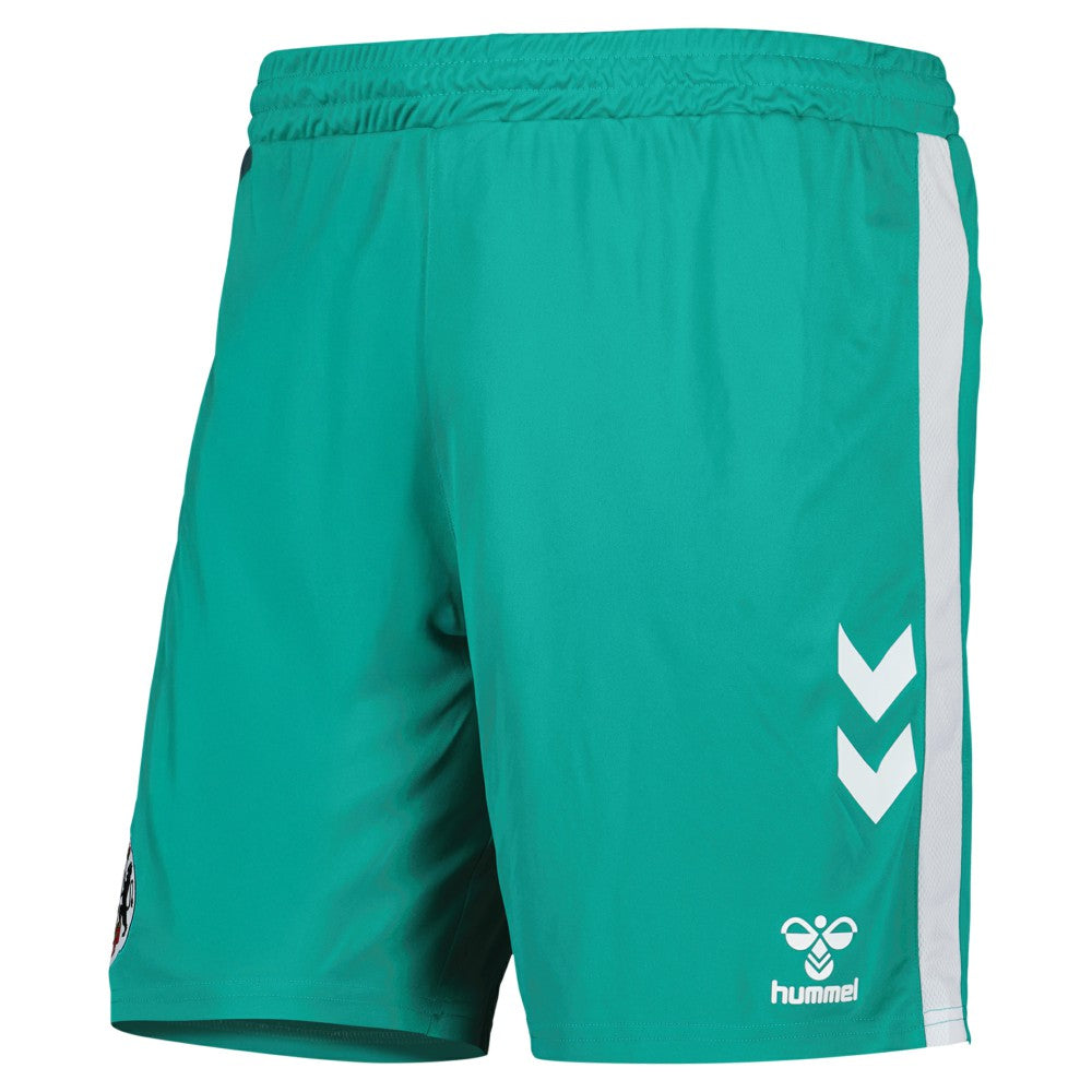 Sunderland Hummel Goalkeeper Shorts 2025-26 Kids