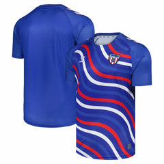 Sunderland Hummel Away Pre-Match Jersey Blue