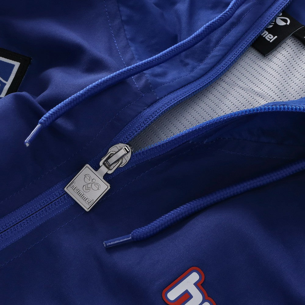 Sunderland Hummel Away Pre-Match Jacket Blue
