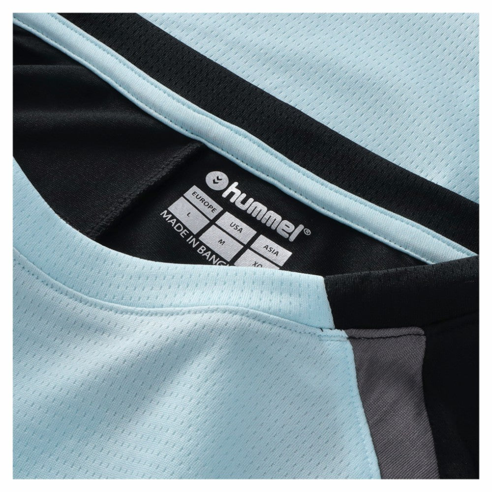 Sunderland Hummel Training Jersey Blue