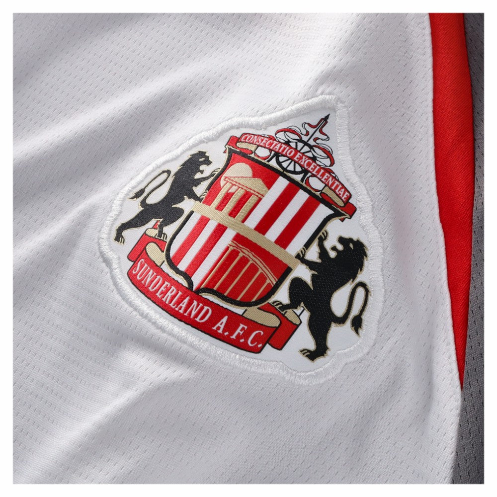 Sunderland Hummel Training Polo White
