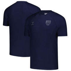 Sunderland Hummel Travel T-Shirt Navy
