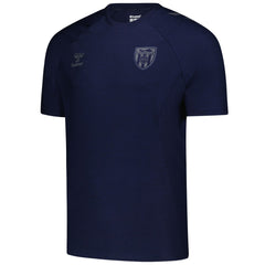 Sunderland Hummel Travel T-Shirt Navy