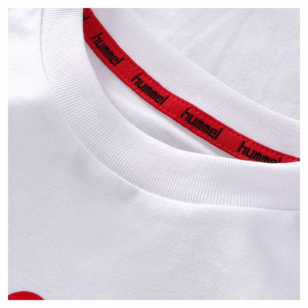 Sunderland Hummel Sunlun T-Shirt / White / Kids