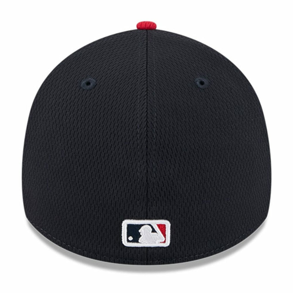 Minnesota Twins New Era 2025 MLB All-Star Game Workout 39THIRTY Flex Hat - Navy/Red - New Era Sale