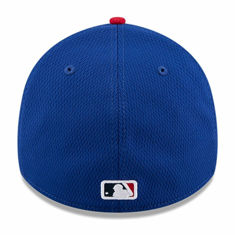 San Francisco Giants New Era 2025 MLB All-Star Game Workout 39THIRTY Flex Hat - Blue/Red - New Era Lifestyle