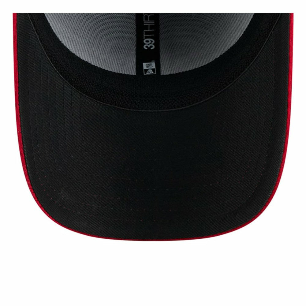 San Francisco Giants New Era 2025 MLB All-Star Game Workout 39THIRTY Flex Hat - Blue/Red - New Era Lifestyle
