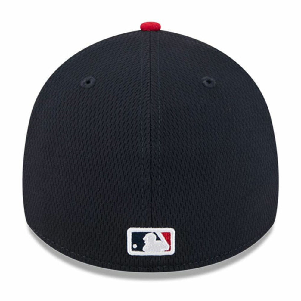 Tampa Bay Rays New Era 2025 MLB All-Star Game Workout 39THIRTY Flex Hat - Navy/Red - New Era on Sale