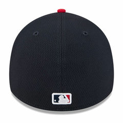 Tampa Bay Rays New Era 2025 MLB All-Star Game Workout 39THIRTY Flex Hat - Navy/Red - New Era on Sale