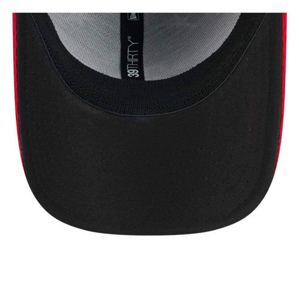 Tampa Bay Rays New Era 2025 MLB All-Star Game Workout 39THIRTY Flex Hat - Navy/Red - New Era on Sale