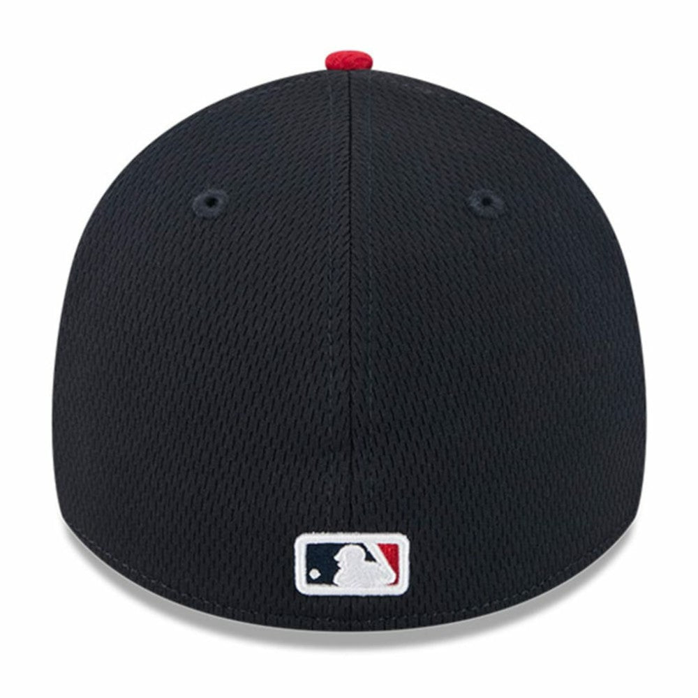 Houston Astros New Era 2025 MLB All-Star Game Workout 39THIRTY Flex Hat - Navy/Red - New Era Discount