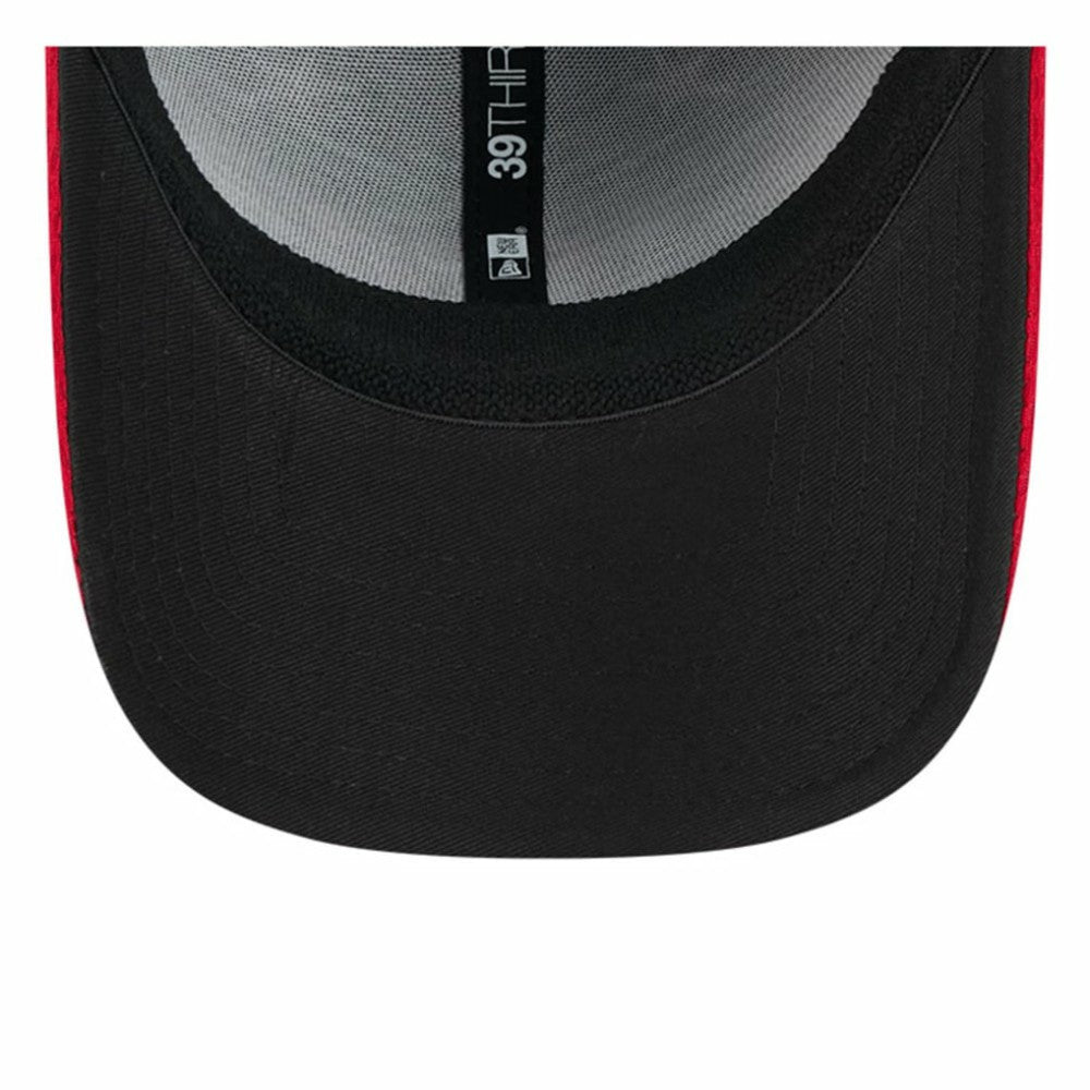 Houston Astros New Era 2025 MLB All-Star Game Workout 39THIRTY Flex Hat - Navy/Red - New Era Discount