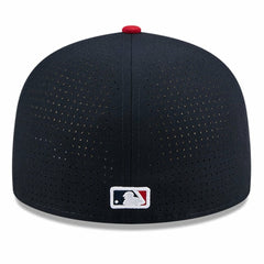 Chicago White Sox New Era 2025 MLB All-Star Game Workout Side Patch 59FIFTY Fitted Hat - Navy/Red - New Era on Sale